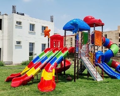 Outdoor Multiplay System