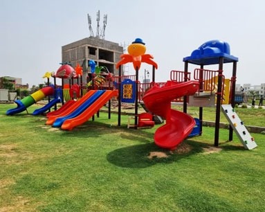 Park Multiplay Equipment