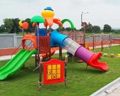 Outdoor Multiplay Equipment