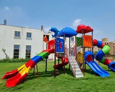 Playground Equipment