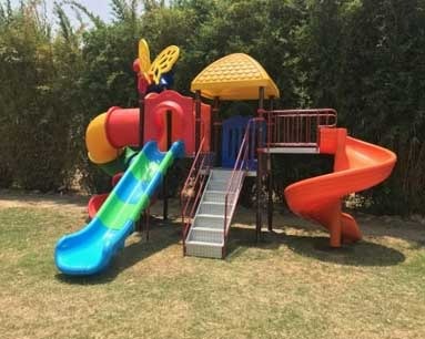 Outdoor Multiplay Set