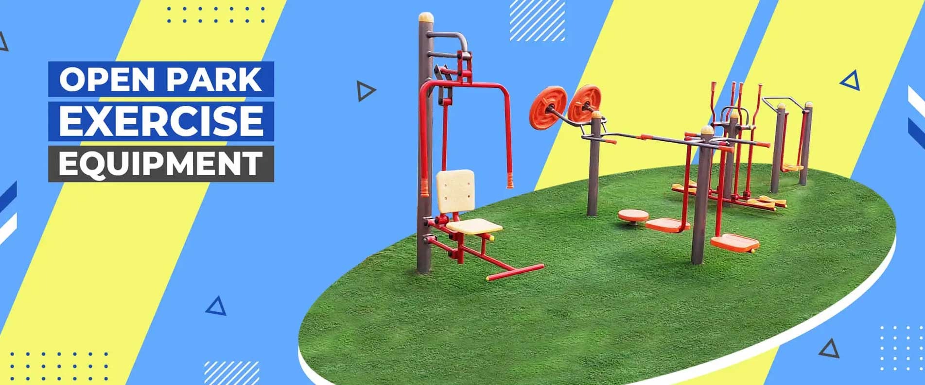 Children Outdoor Playing Equipment